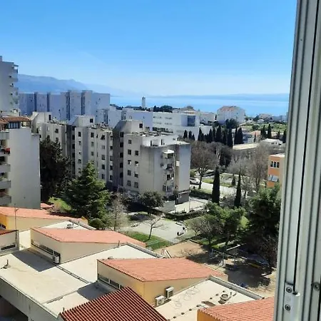 Virna Appartamento Spalato